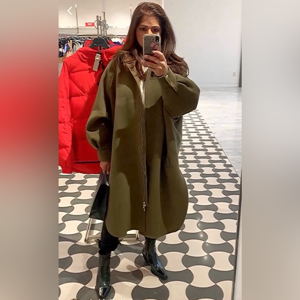 H&M Coat - Picture 4 of 8